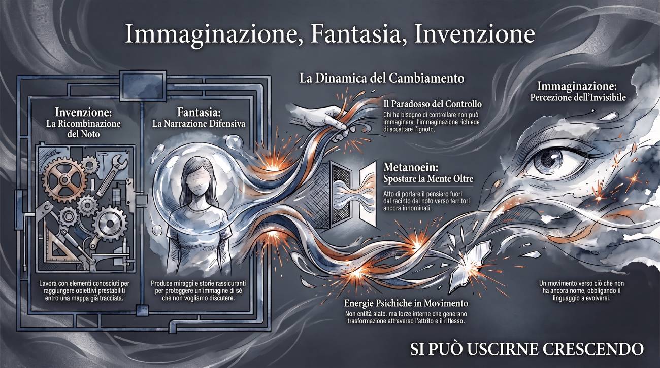 Immaginazione, fantasia, invenzione — serata del Corpus Sibaldianum del 9 luglio 2026.