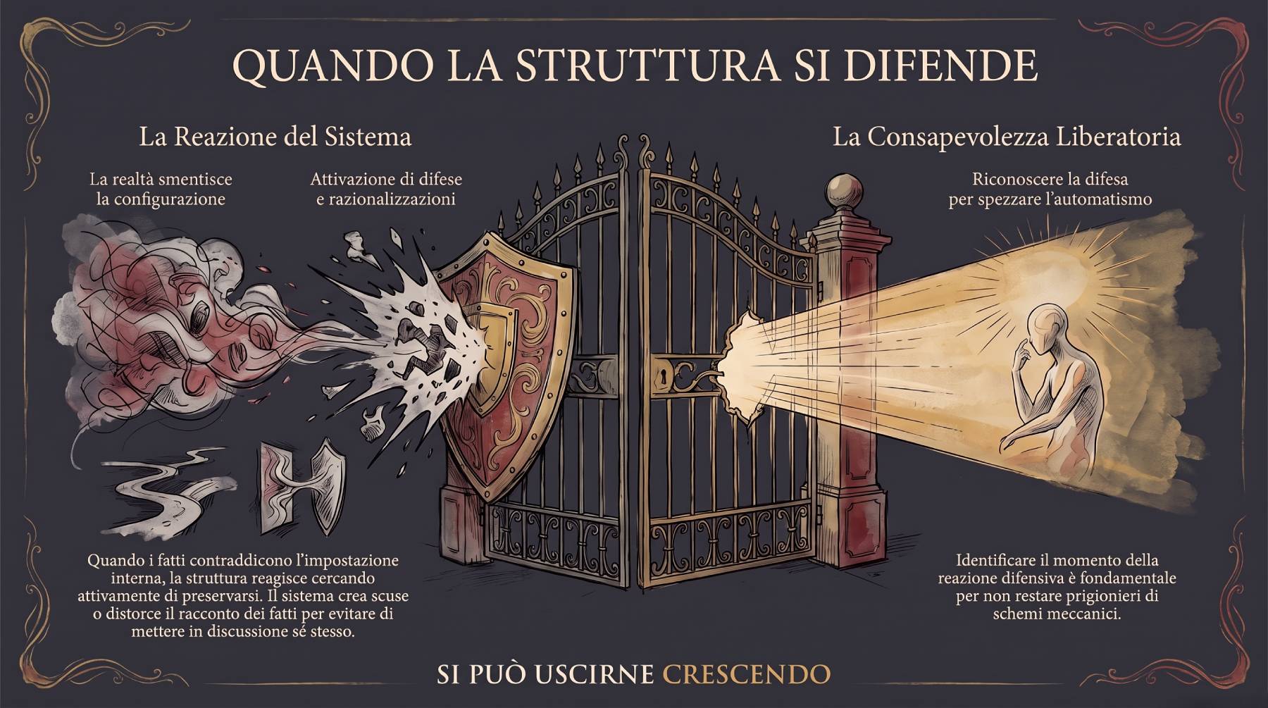 Quando la struttura si difende — serata del Corpus Sibaldianum del 17 settembre 2026.