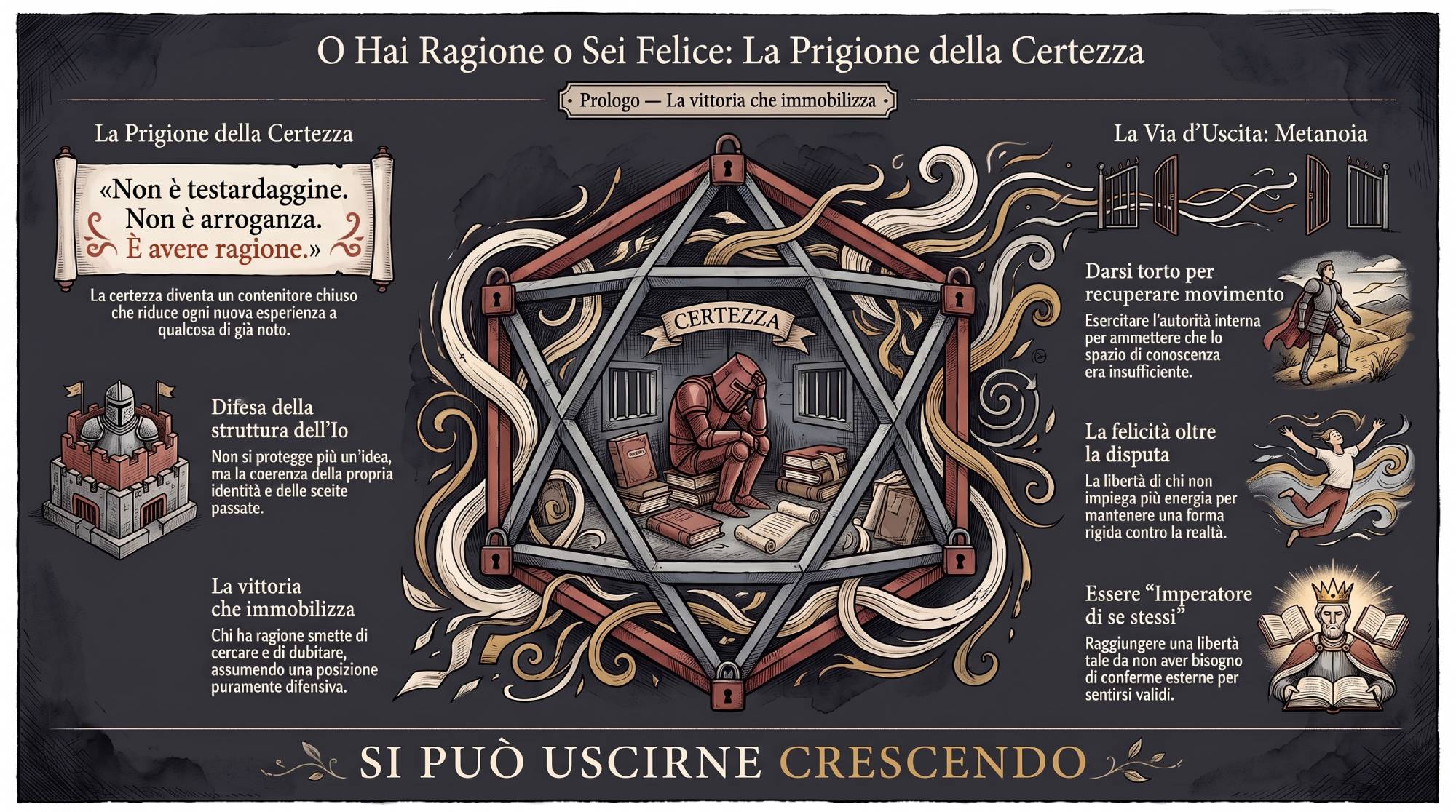 Prologo: La vittoria che immobilizza