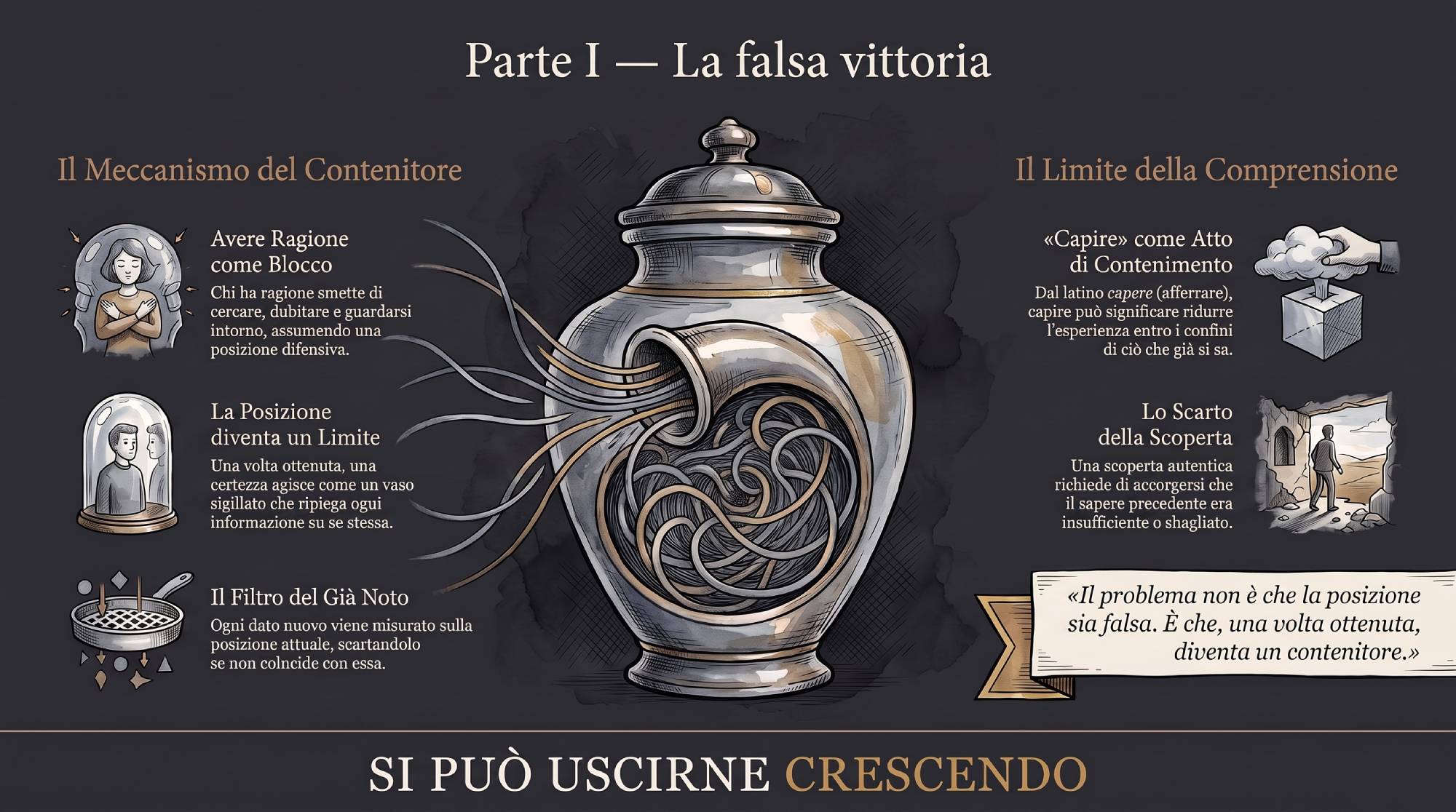 Parte I: La falsa vittoria