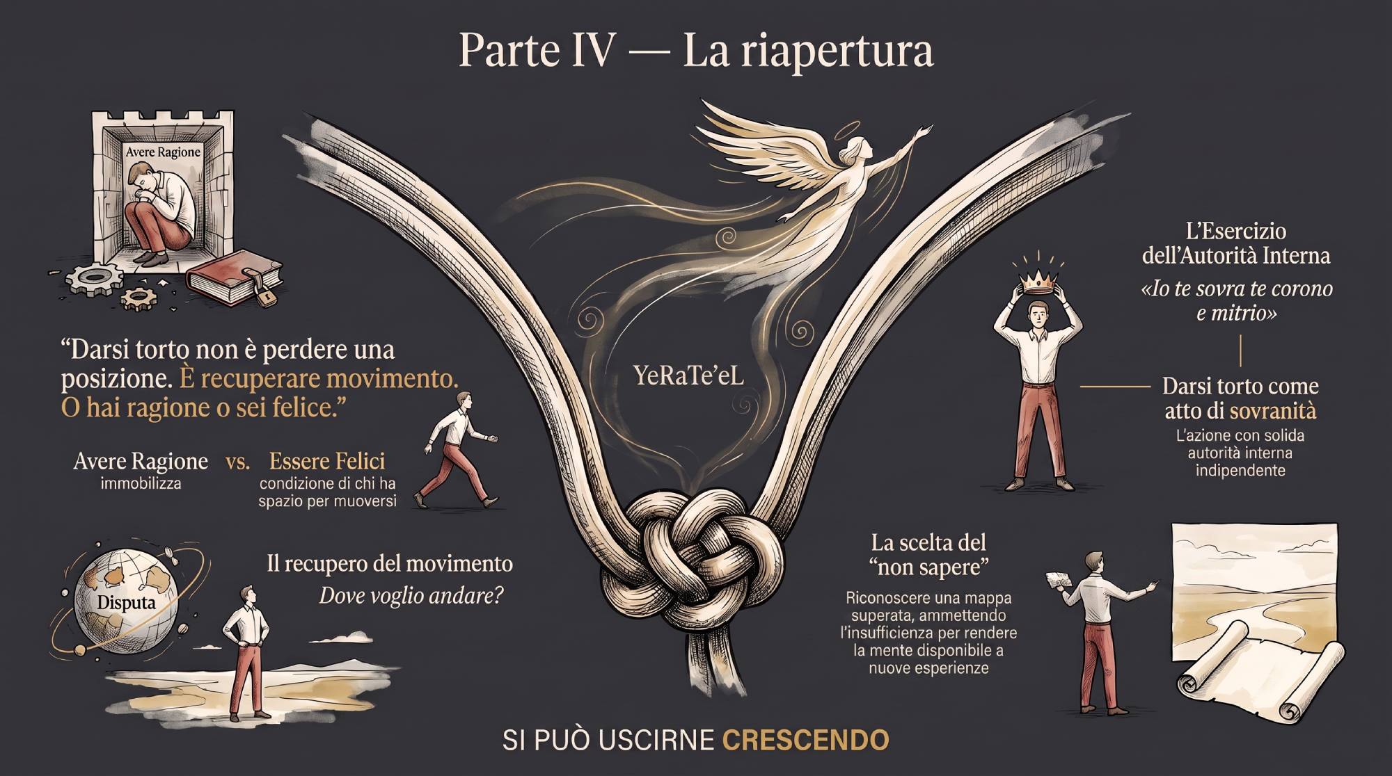 Parte IV: La riapertura