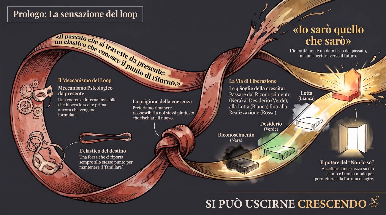 Prologo - La sensazione del loop e il meccanismo del destino