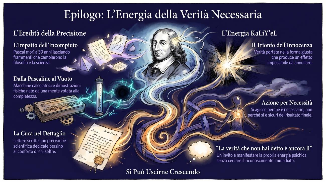 L'Energia della Verità Necessaria