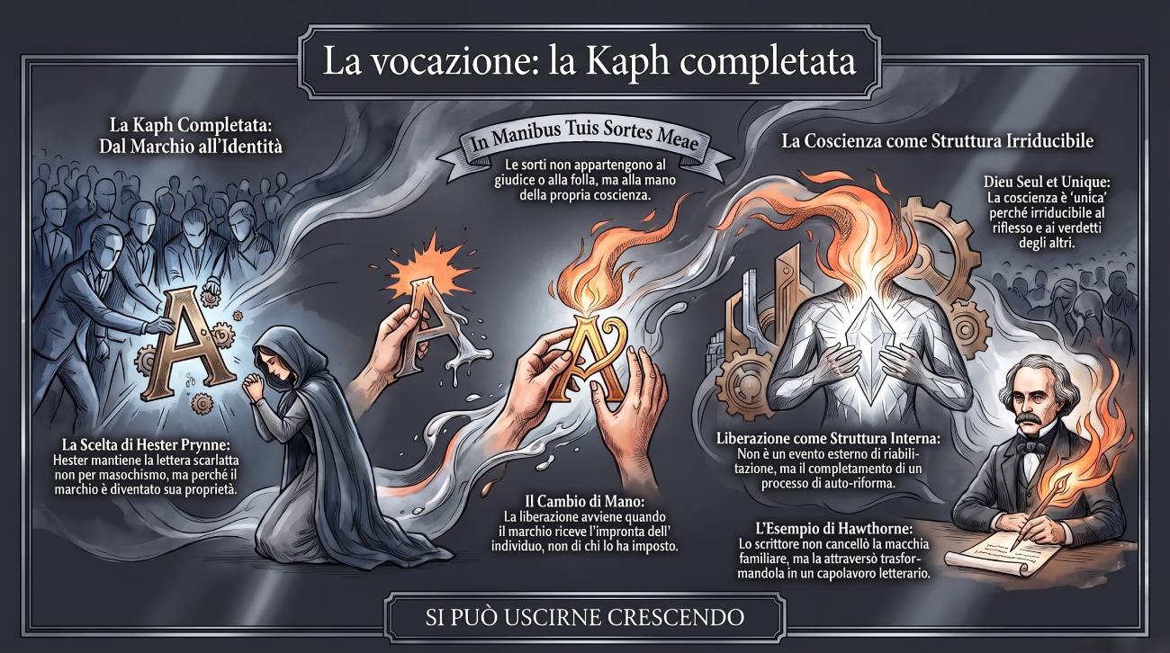 Infografica Parte V # 21 NeLKaʼeL: la Kaph completata e la vocazione.