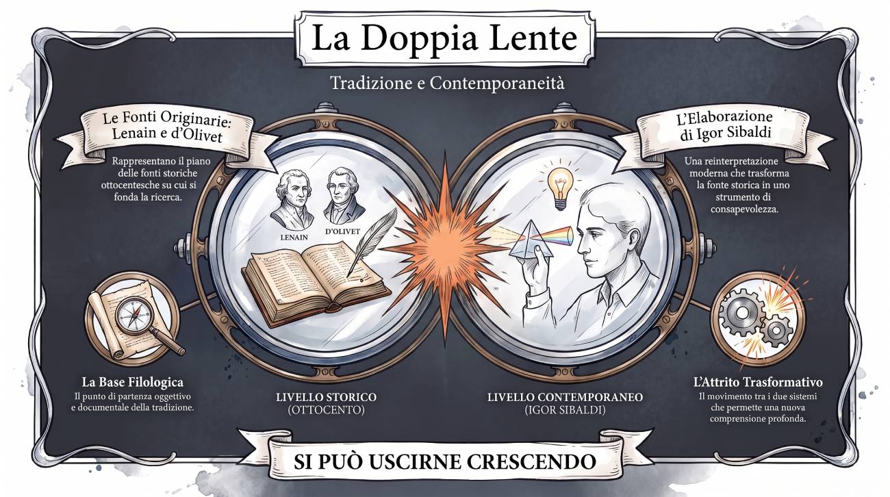 Infografica Doppia Lente #23 MiLaHeʼeL: Ottocento e Sibaldi a confronto.