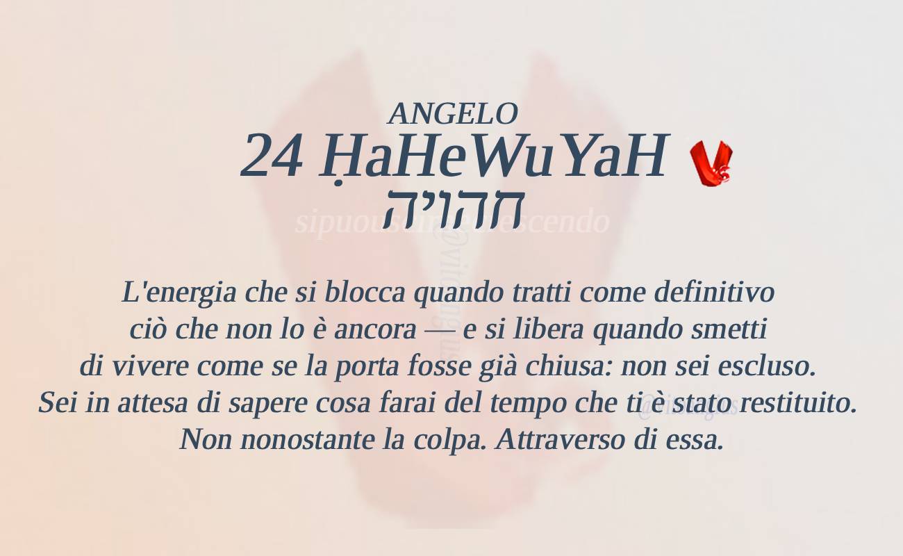 Copertina #24 ḤaHeWuYaH: l'asilo che non assolve, François Villon e il confine tra colpa e misericordia.