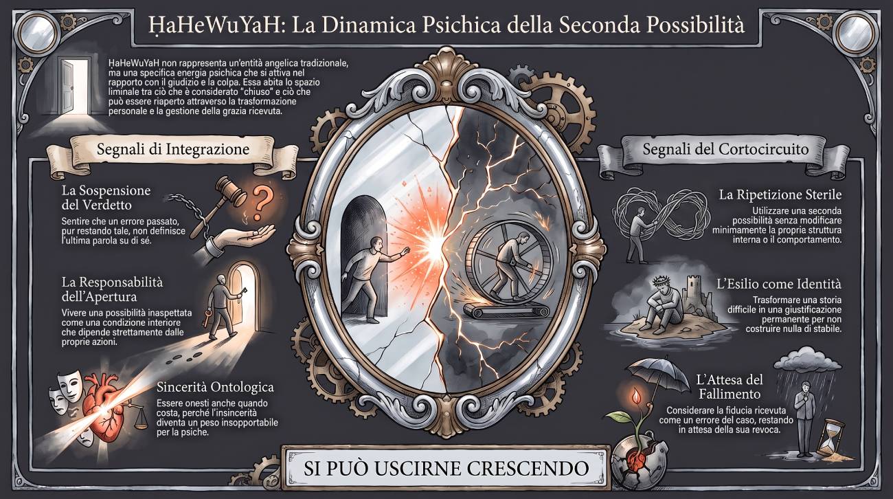 Infografica Segnali #24 ḤaHeWuYaH: segnali che la porti e segnali del cortocircuito.
