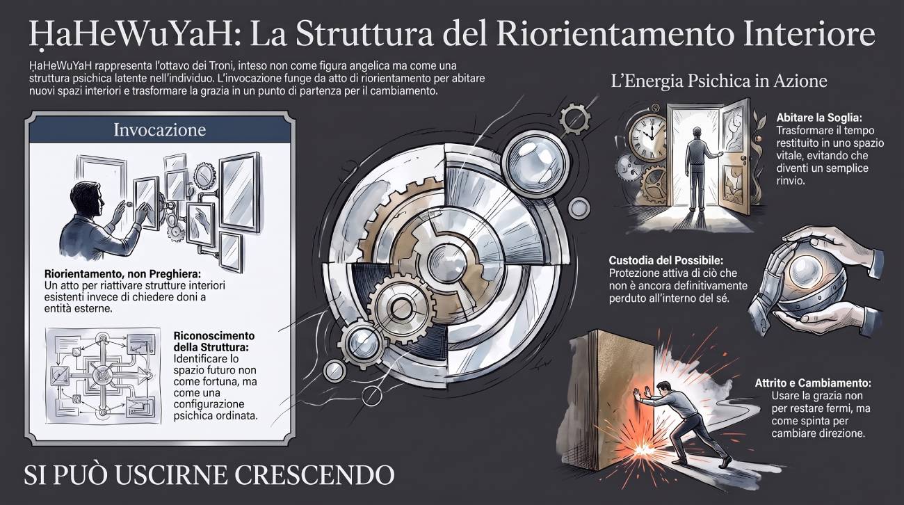 Infografica Invocazione #24 ḤaHeWuYaH.