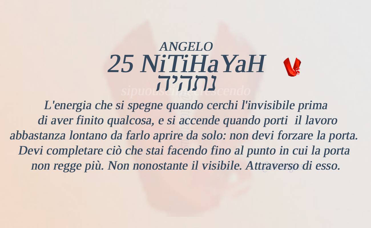 Copertina #25 NiTiHaYaH: la magia dei saggi, Emanuel Swedenborg e il compimento che apre l'invisibile.
