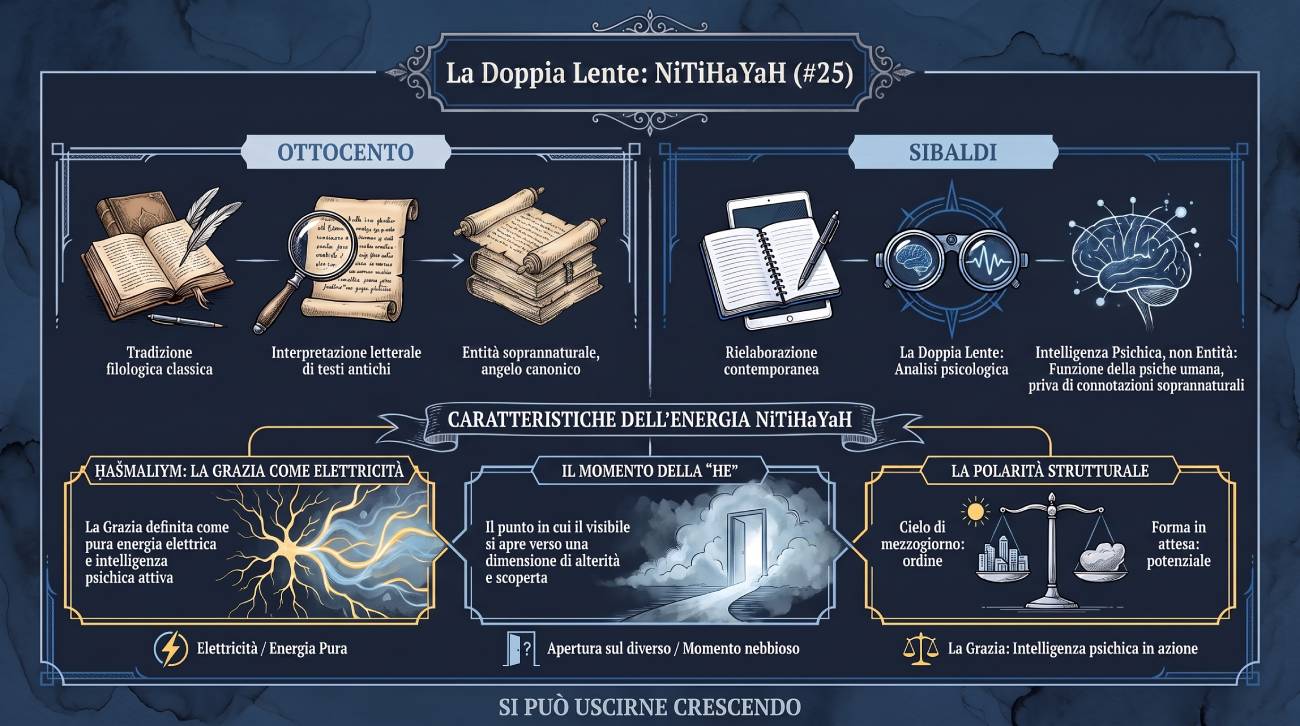 Infografica Doppia Lente #25 NiTiHaYaH: Ottocento e Sibaldi a confronto.