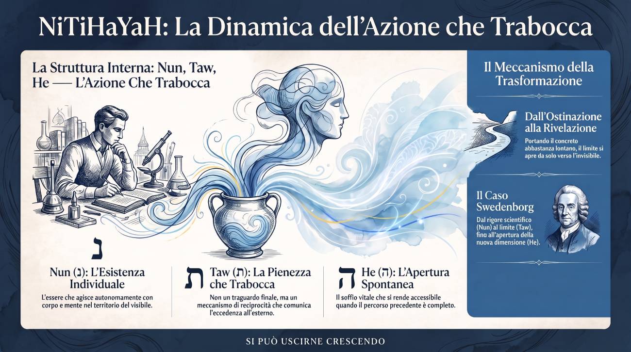 Parte II #25 NiTiHaYaH: le lettere Nun, Taw, He.