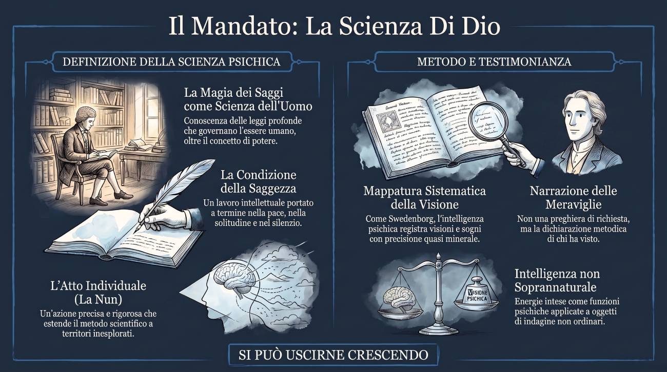 Parte III #25 NiTiHaYaH: la magia dei saggi come scienza di Dio.