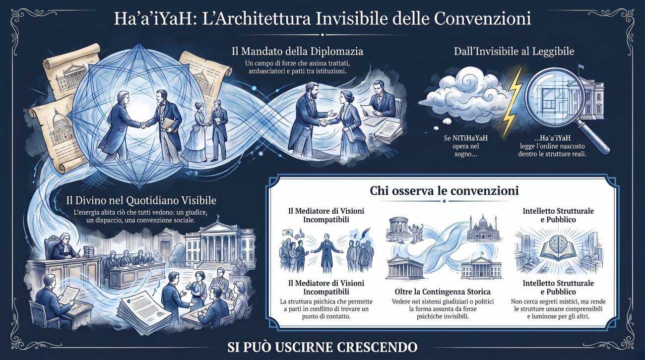 Infografica Parte I #26 HaʼaʼiYaH: il mandato di Lenain e il coro delle Dominazioni.