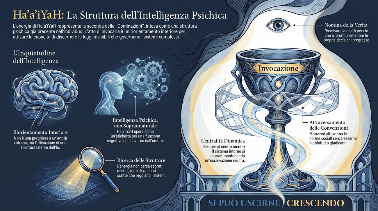 Infografica Invocazione #26 HaʼaʼiYaH.