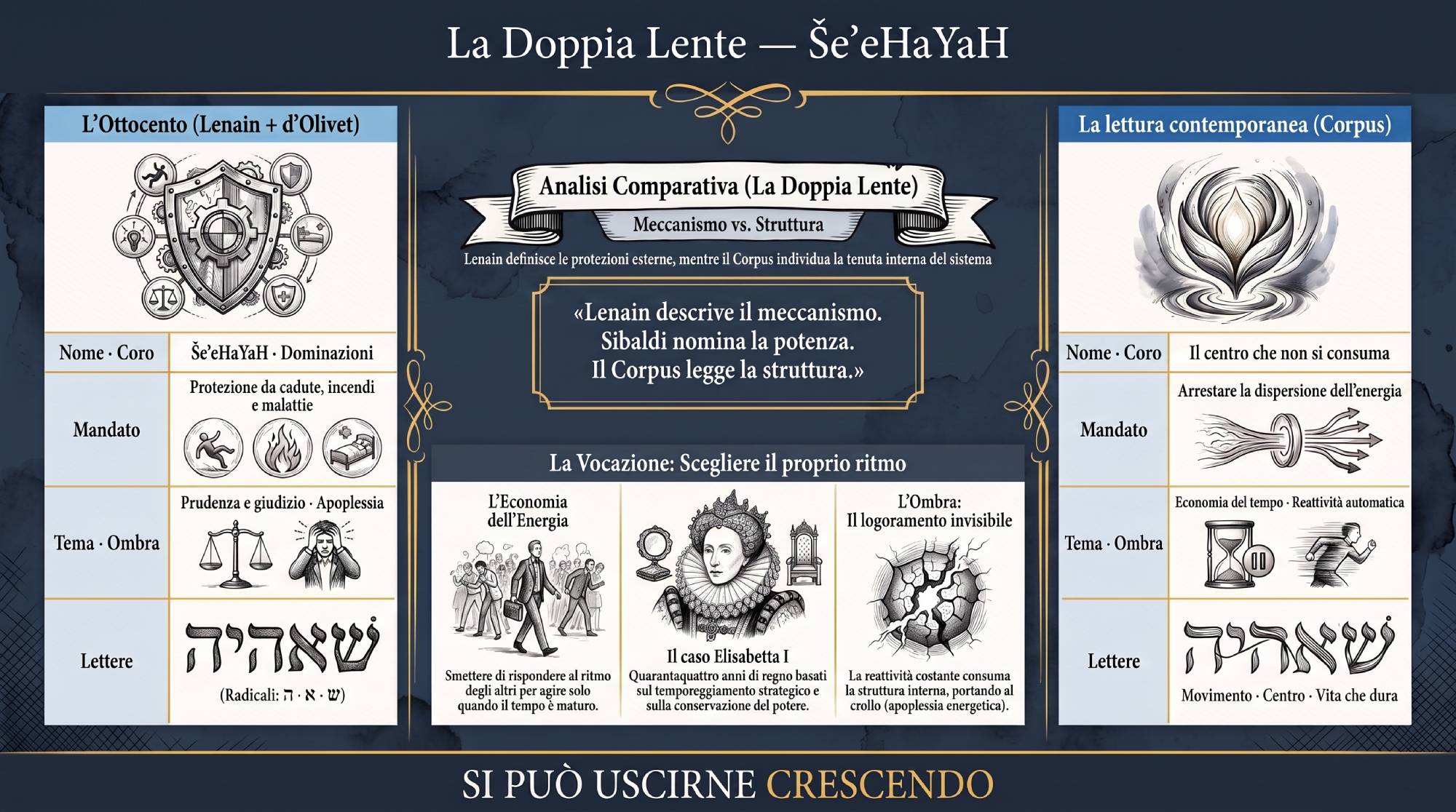La Doppia Lente di SheHeYaH