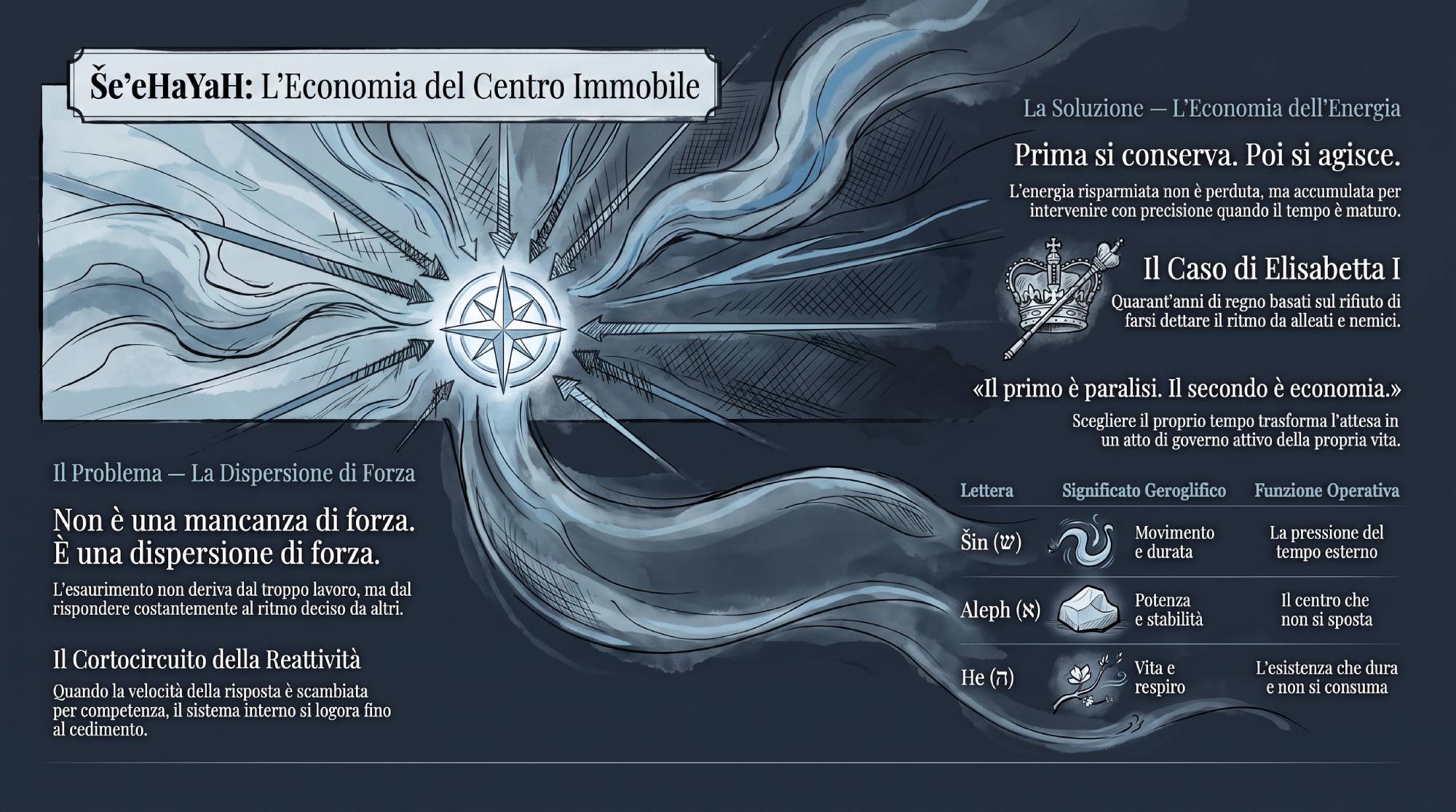 Prologo #28 SheHeYaH: Il ritmo degli altri