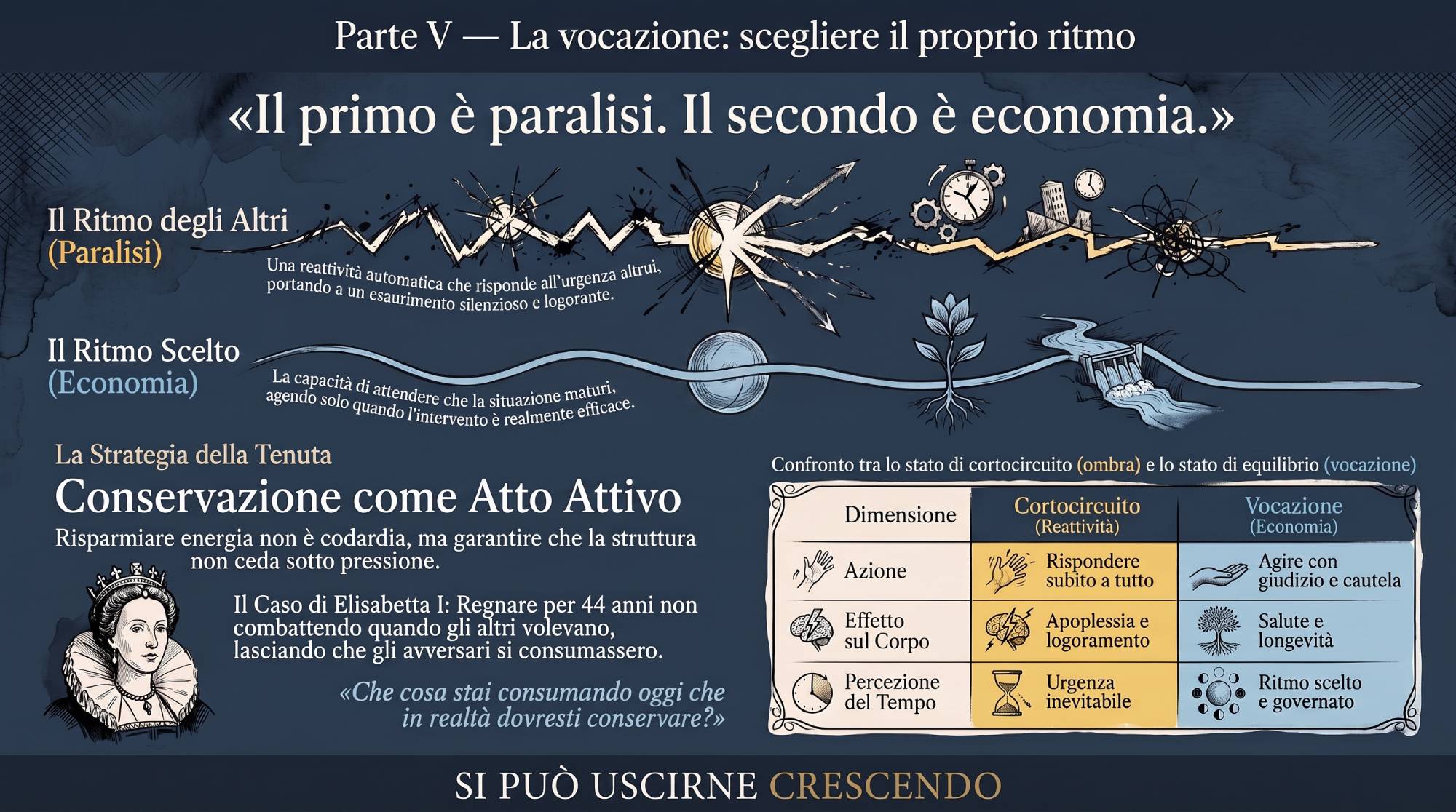 Parte V #28 SheHeYaH: La vocazione
