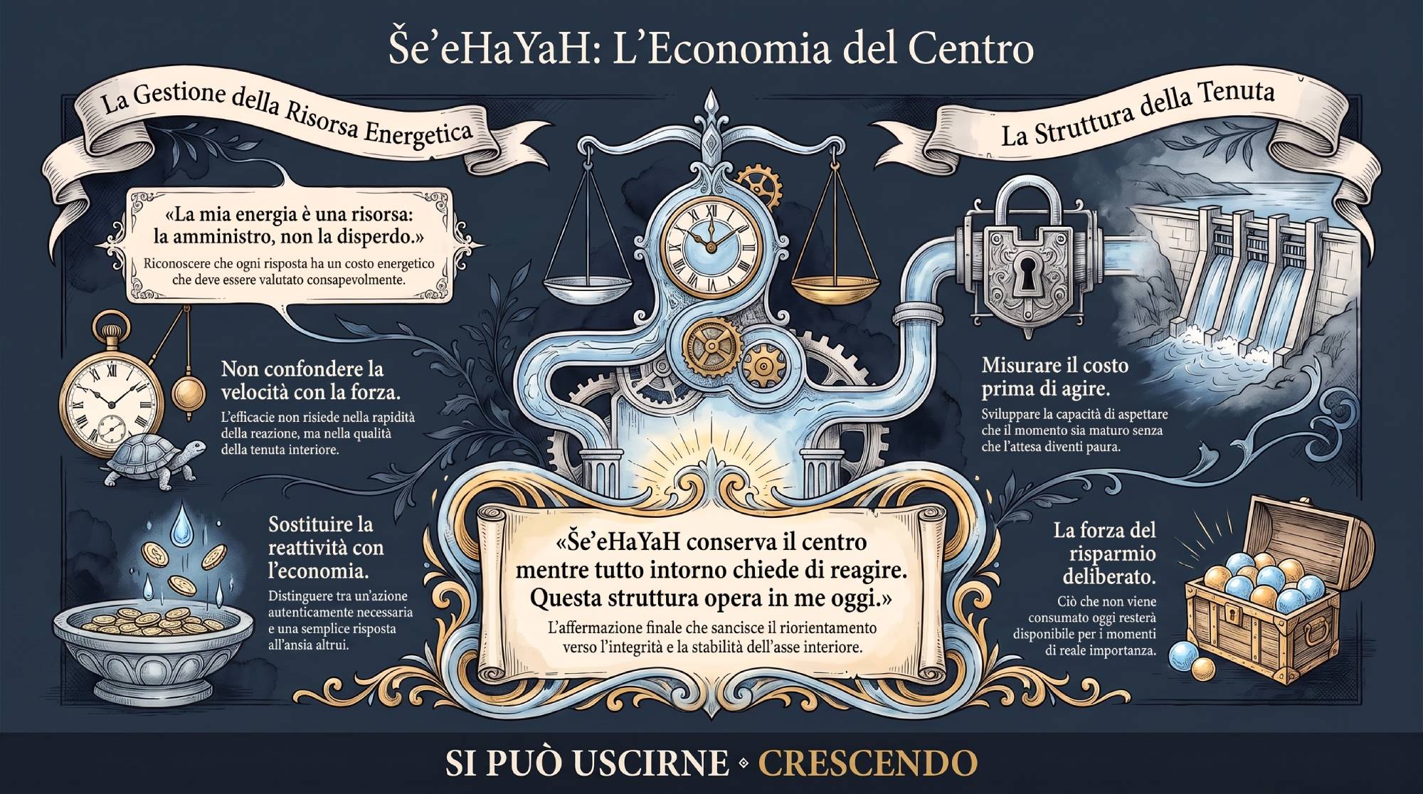 Affermazioni operative di SheHeYaH