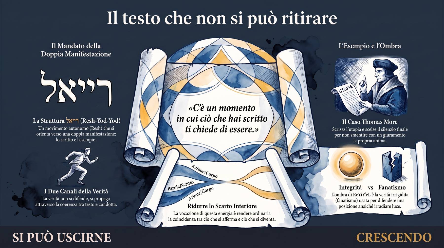 Prologo — Il testo che non si può ritirare