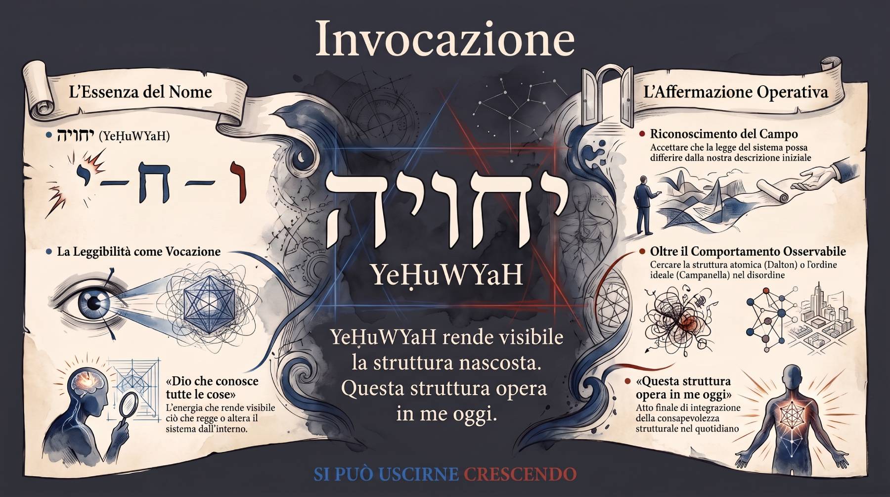 YeḤuWYaH — Invocazione