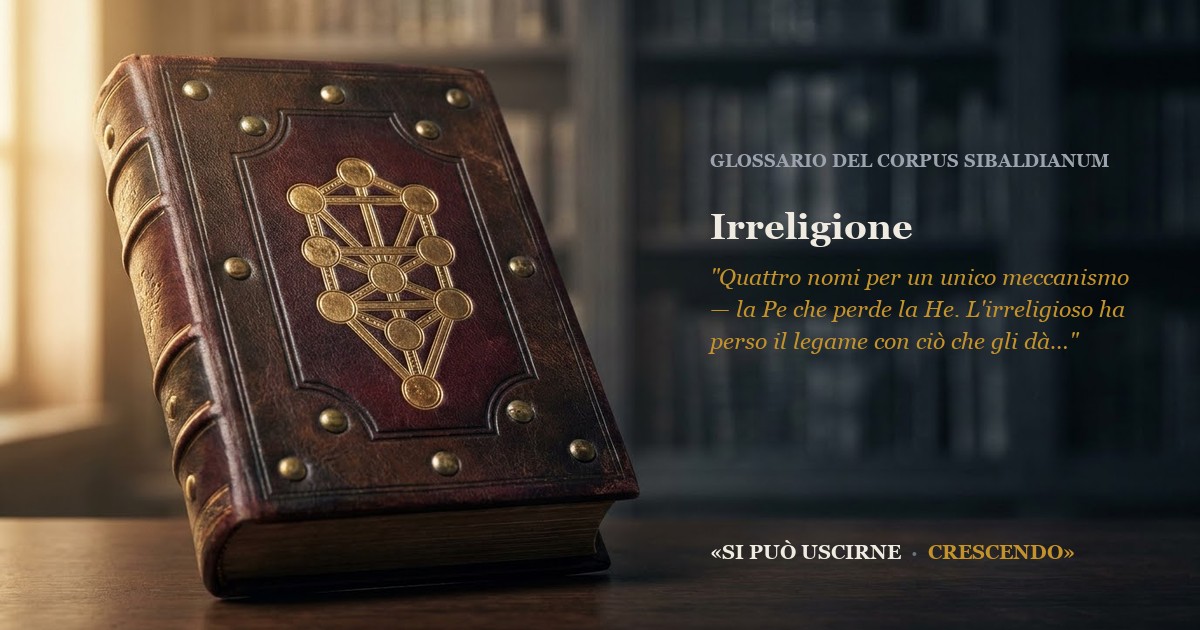 Immagine di copertina — Irreligione, apostati, libertini, rinnegati («Irréligion, apostats, libertins, renégats»)