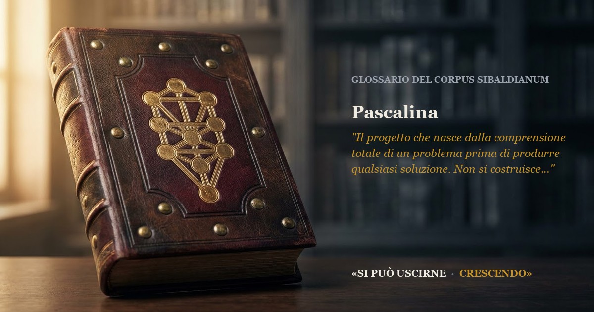 Immagine di copertina — Pascalina